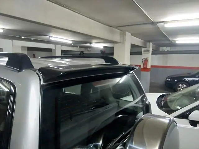 Alerón Suzuki Vitara 2G