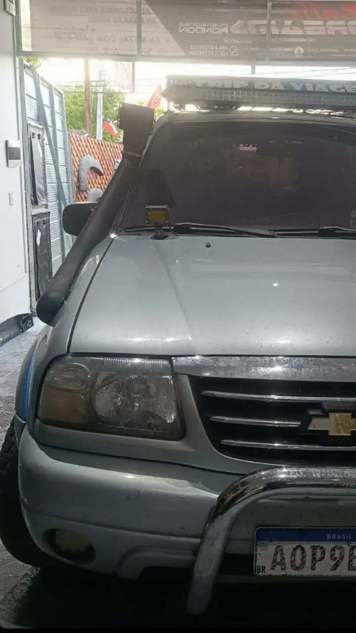 Snorkel Suzuki Vitara 2G