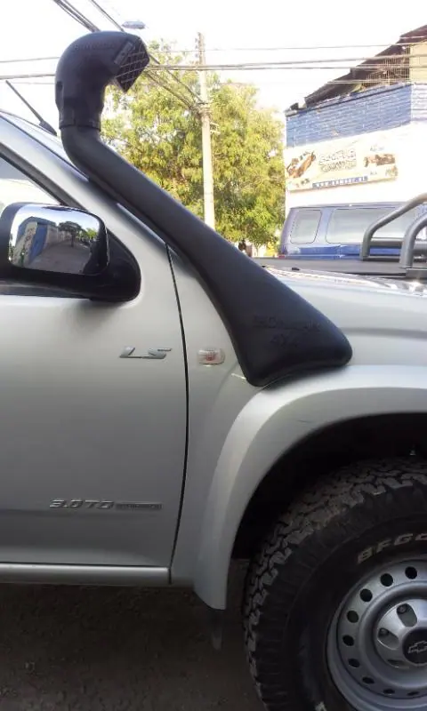 Snorkel Chevrolet Dmax 2007-2012