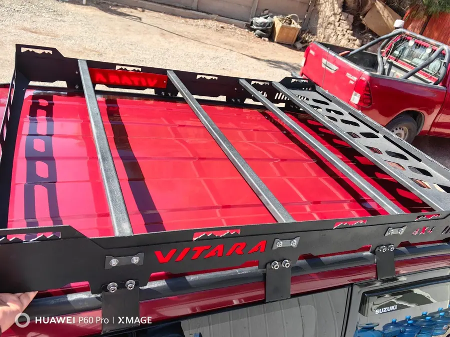 Rack de Techo Suzuki Vitara 1G