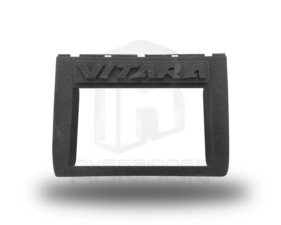 Bisel adaptador de radio 7″ Suzuki Vitara 1G — Suzuki · Vitara 1G · 1988–1998