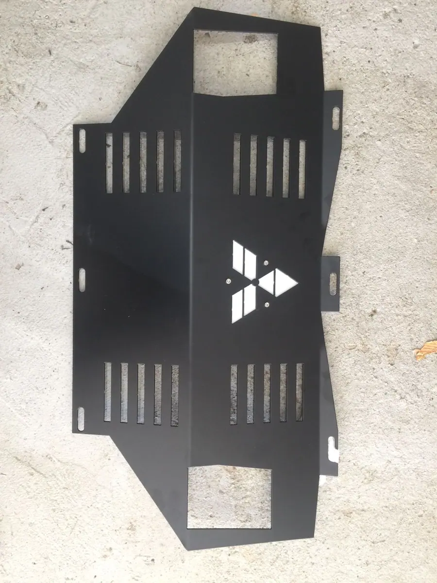 Cubrecarter Mitsubishi L200