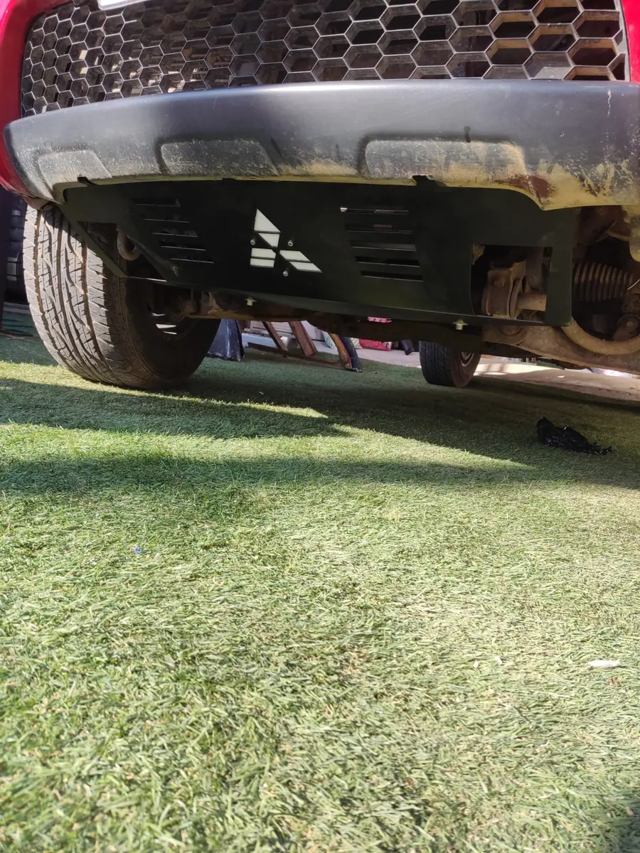 Cubrecarter Mitsubishi L200