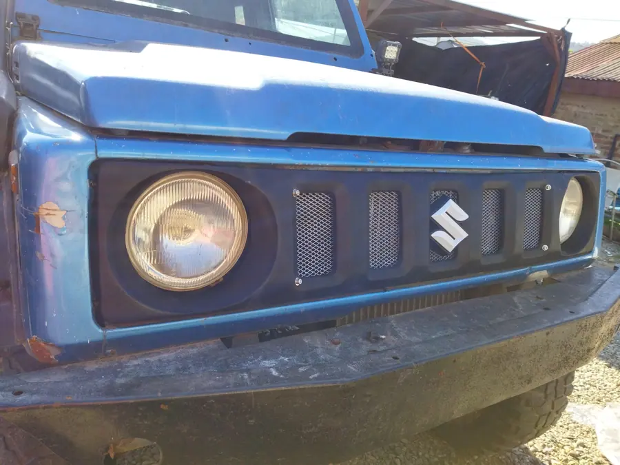 Máscara Suzuki Samurai I