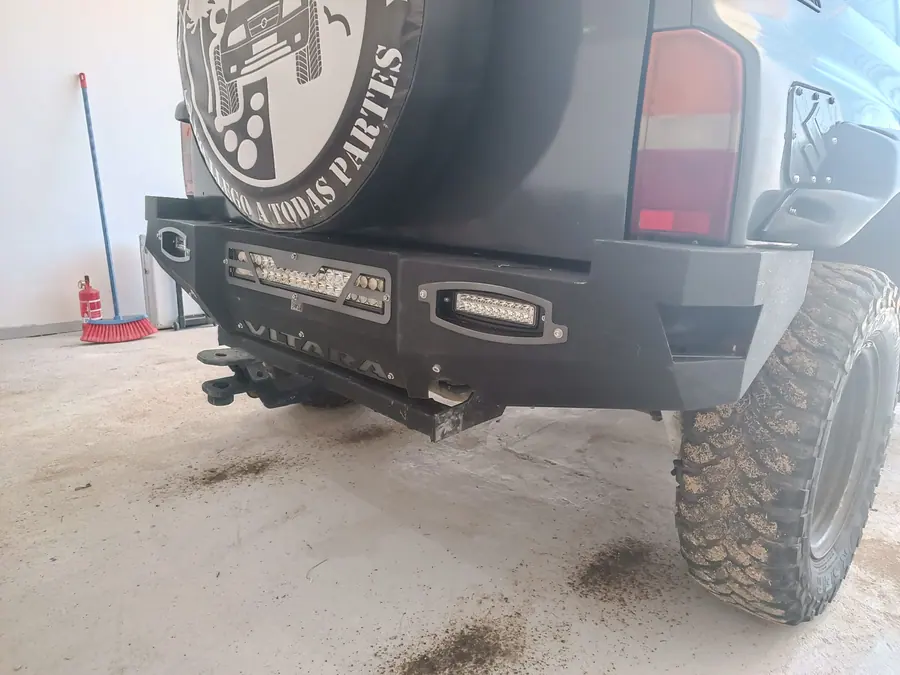 Parachoque trasero Vitara 1G