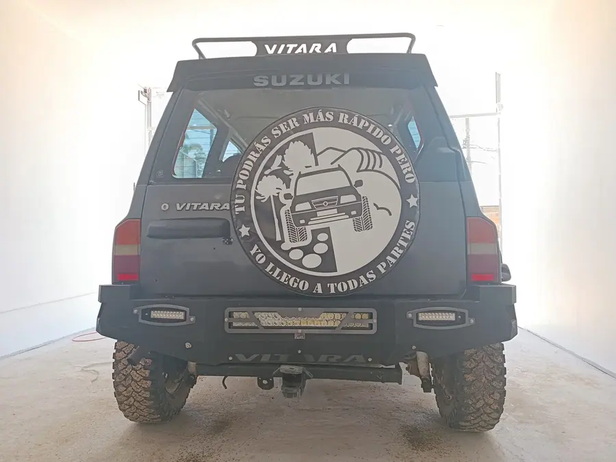 Parachoque trasero Vitara 1G