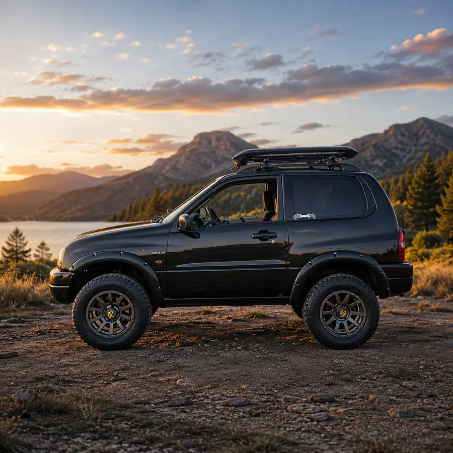 Fangueras Vitara 2G — Suzuki · Vitara 2G · 1999–2005