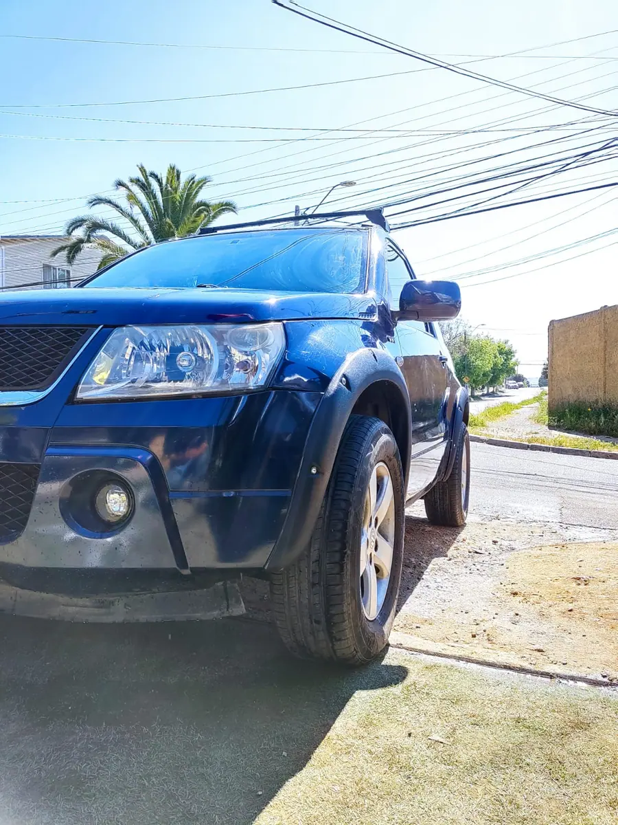 Fangueras Grand Vitara 2006-2016