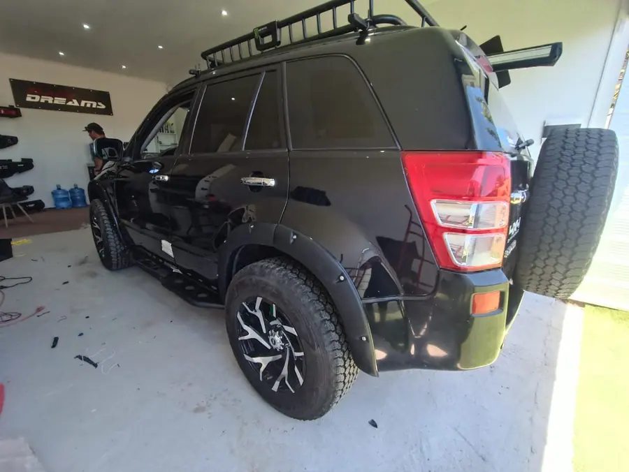 Fangueras Vitara 3G 4p — Suzuki · Vitara 3G · 2006–2015