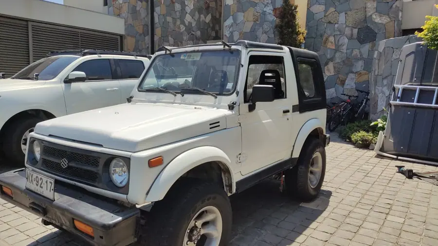 Techo delantero Suzuki Samurai