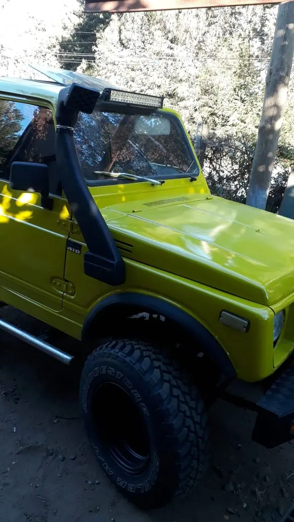 Snorkel Suzuki Samurai