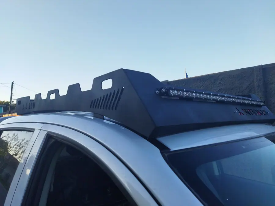 Rack techo Mitsubishi NewL200
