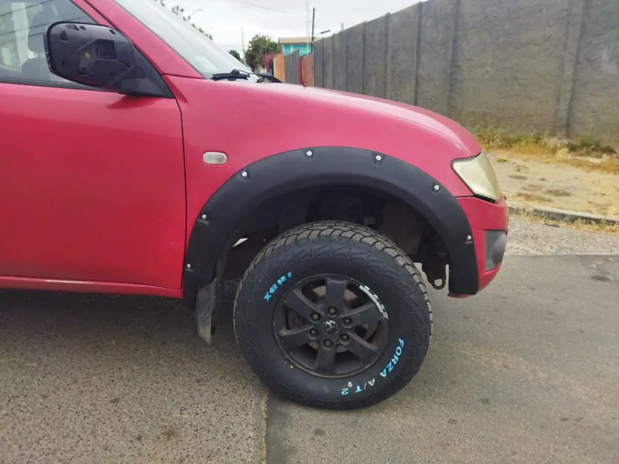 Fangueras Mitsubishi L200 2006-2014