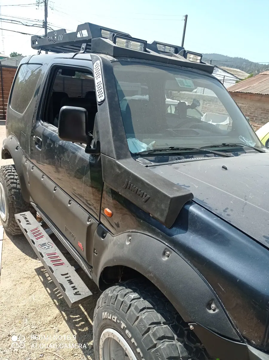 Snorkel tipo Brasil Suzuki Jimny