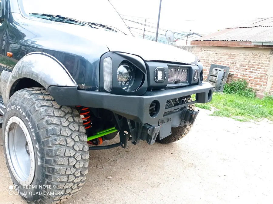 Parachoque Tipo Japonés Suzuki Jimny