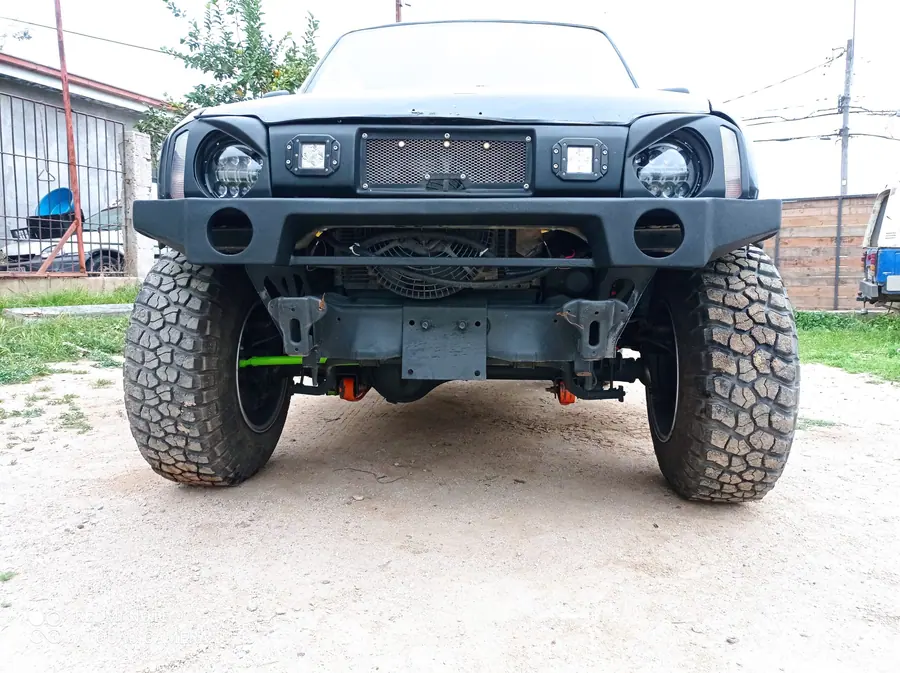 Máscara Suzuki Jimny
