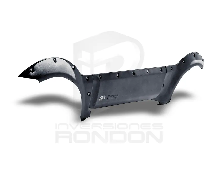 Body kit Suzuki Jimny — Suzuki · Jimny · 1998–2018