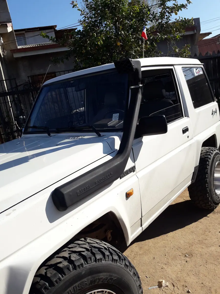 Snorkel Daihatsu Feroza