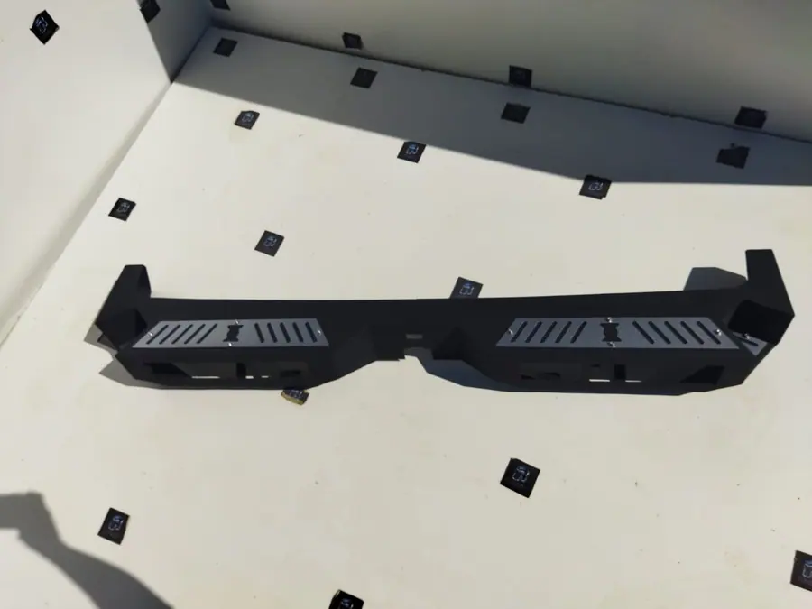 Parachoque trasero Daihatsu Feroza