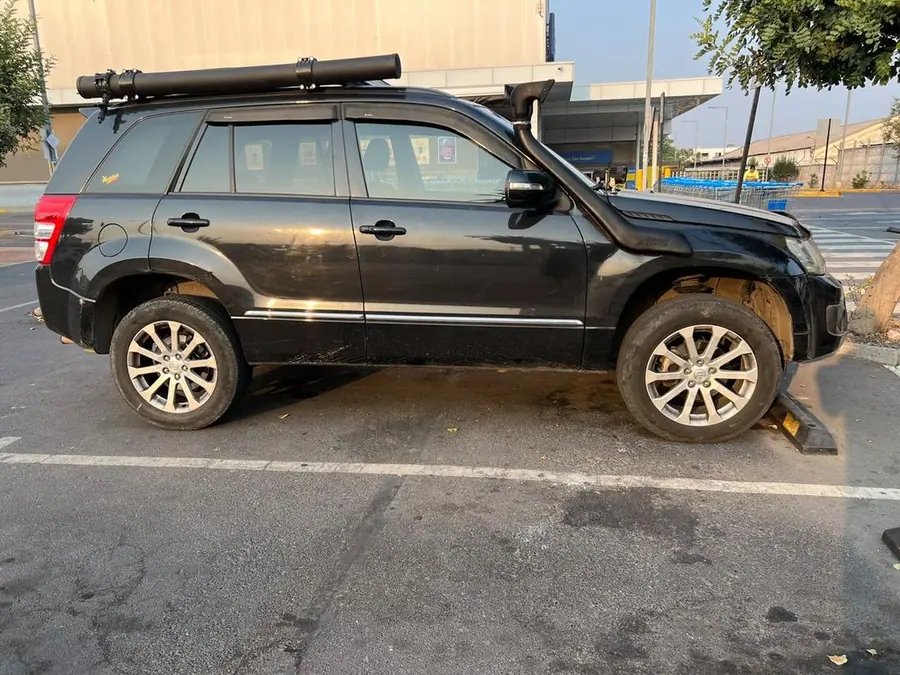 Snorkel Vitara 3G