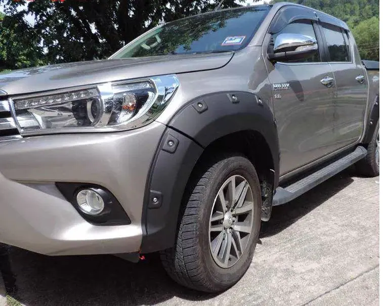 Fangueras Hilux Revo