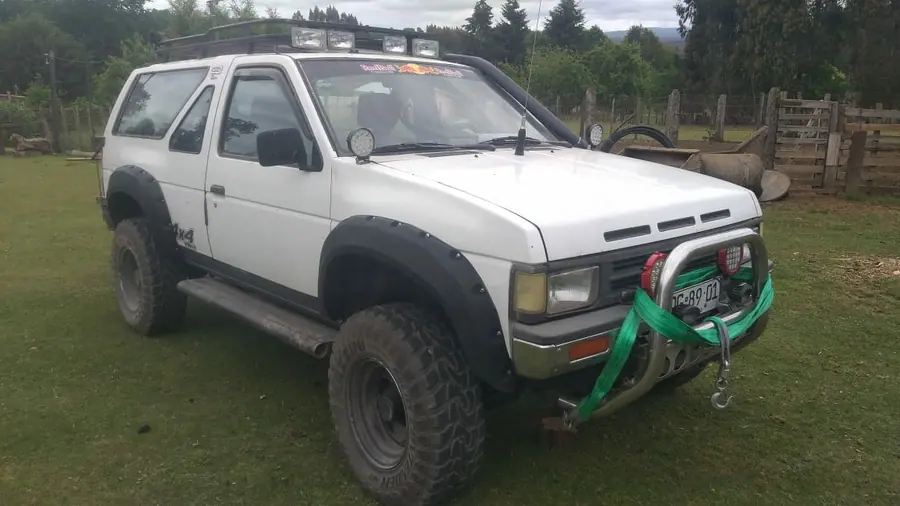 Fangueras Nissan Pathfinder (Terrano)