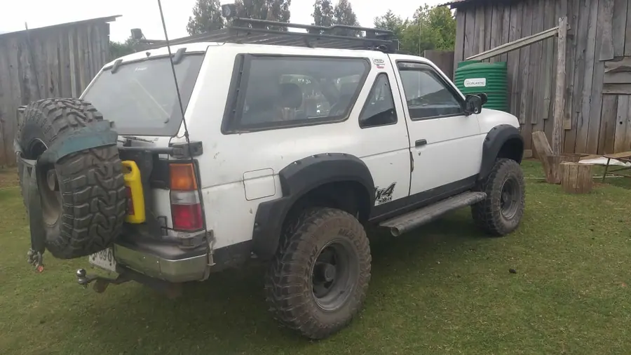 Fangueras Nissan Pathfinder (Terrano)
