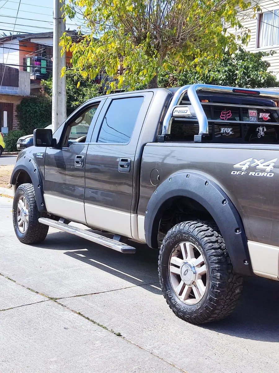 Fangueras Ford F150 2004-2008