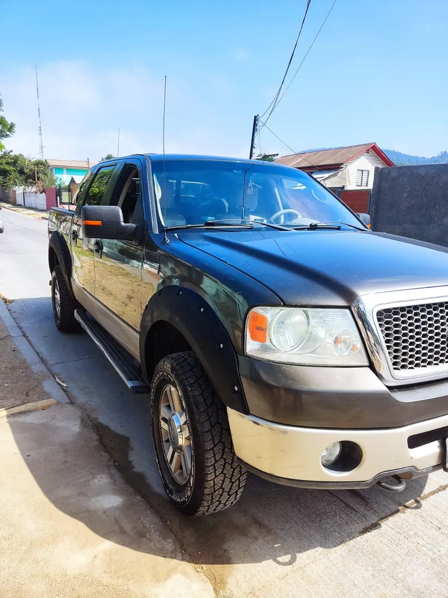 Fangueras Ford F150 2004-2008