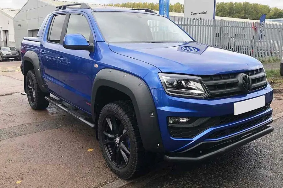 Fangueras VolksWagen Amarok