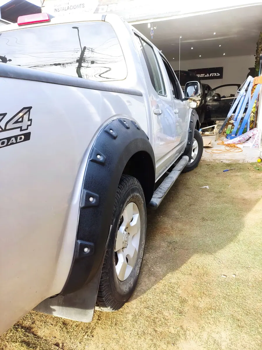 Fangueras Nissan Navara