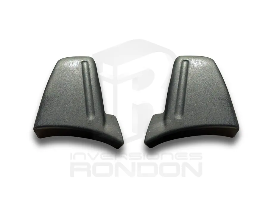 Esquinero parachoque trasero Suzuki Samurai II — Suzuki · Samurai · 1985–2004