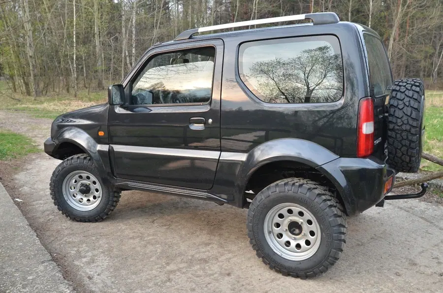 Body lift 2″ Suzuki Jimny