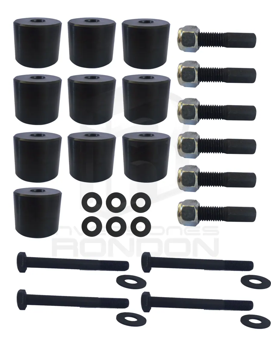 Bodylift Suzuki Samurai 2″ — Suzuki · Samurai · 1985–2004