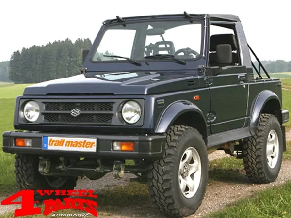 Bodylift Suzuki Samurai 2″
