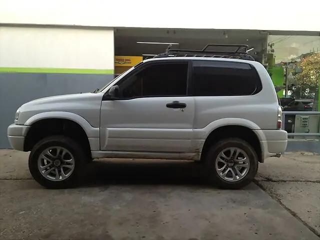 Bodylift 2″ Vitara 2G