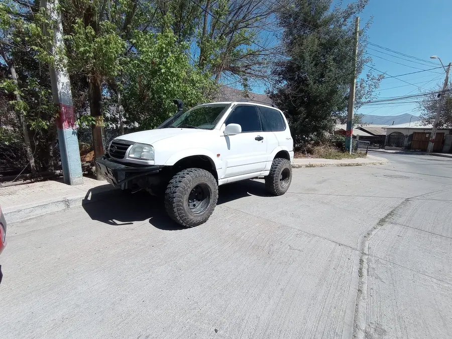 Bodylift 2″ Vitara 2G