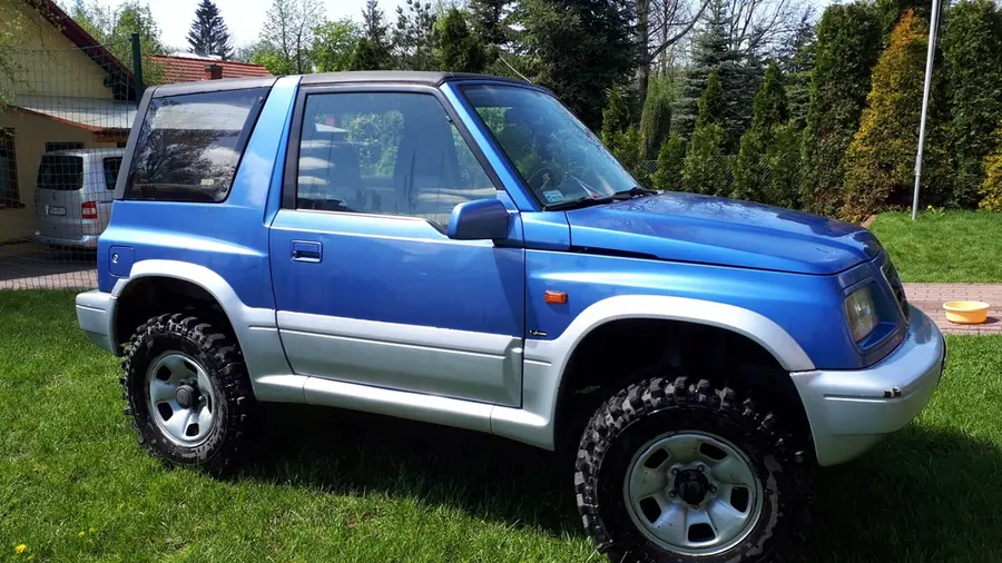 Bodylift Suzuki Vitara 1G 2″