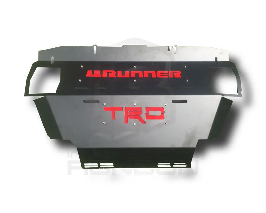 Cubrecarter Toyota 4Runner 4G — Toyota · 4Runner · 1996–2026