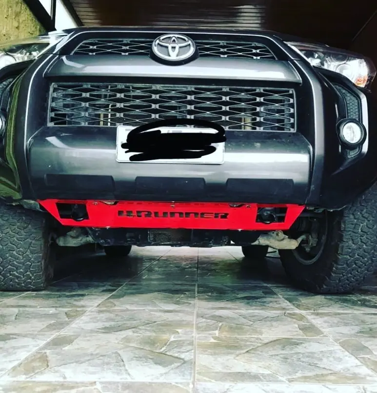 Cubrecarter Toyota 4Runner 5G Pechera